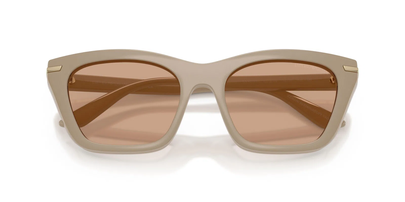 Emporio Armani 4274BU Sunglasses - view 24